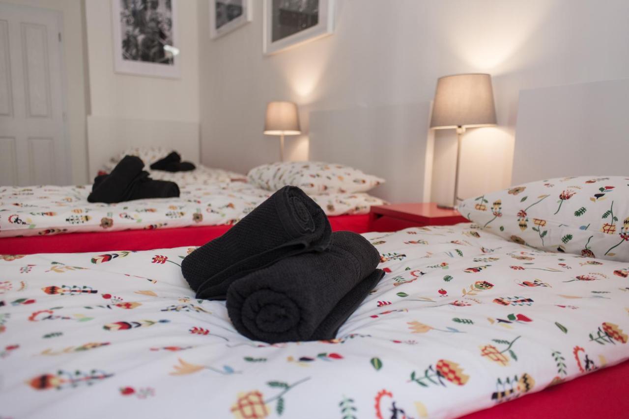 Florenc With 3-bathrooms & Bedrooms Appartement Praag