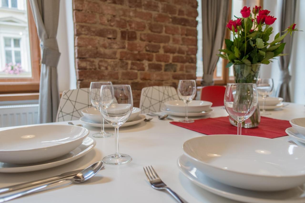 Apartmán Florenc With 3-bathrooms & Bedrooms Praha